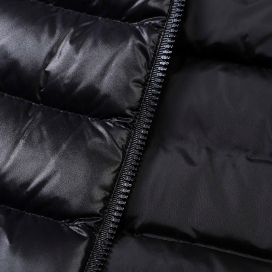 MONCLER（モンクレール） ダウンベスト GHANY ブラック ghany-4832905