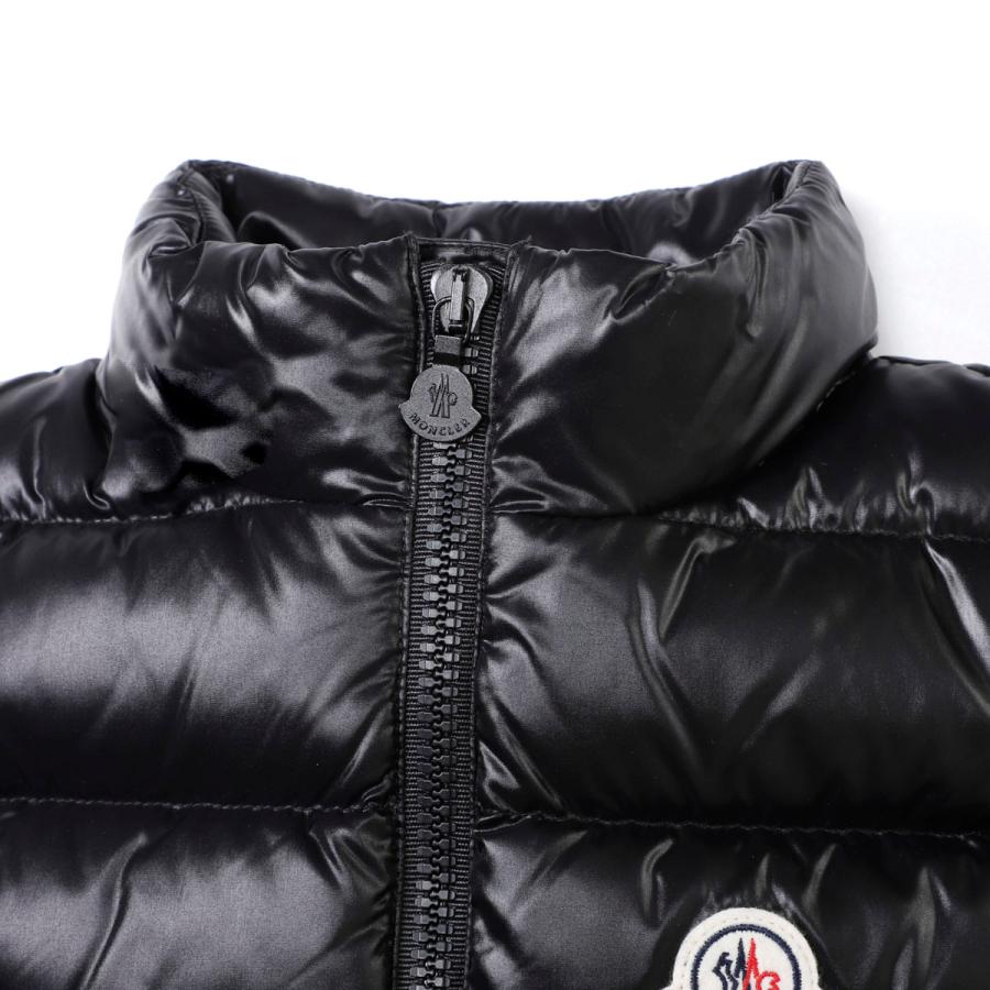 MONCLER（モンクレール） ダウンベスト GHANY ブラック ghany-4832905