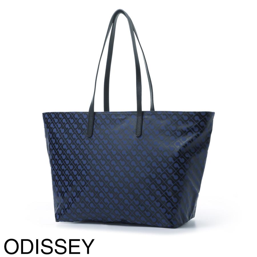 【未使用級】GHERARDINI　トートバッグ　A4　INDIRA　ネイビー 中古・古着通販】GHERARDINI (ゲラルディーニ) トートバッグ ネイビー