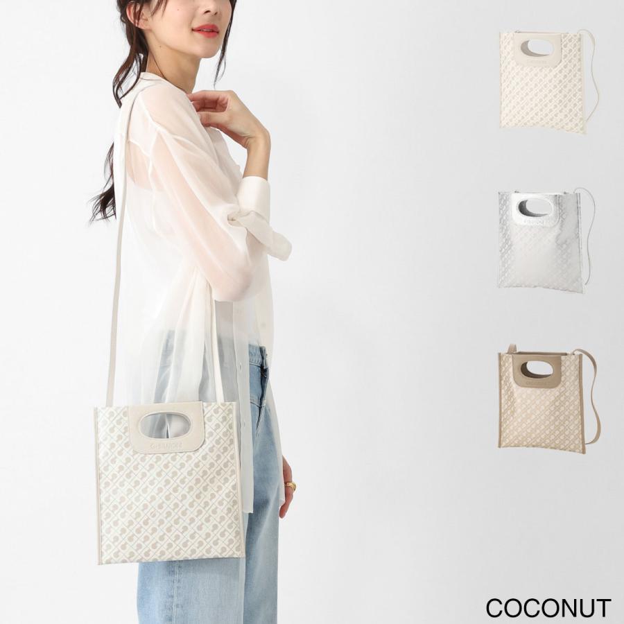 GHERARDINI（ゲラルディーニ） ハンドバッグ 2WAY MINI PIATTINA SOFTY