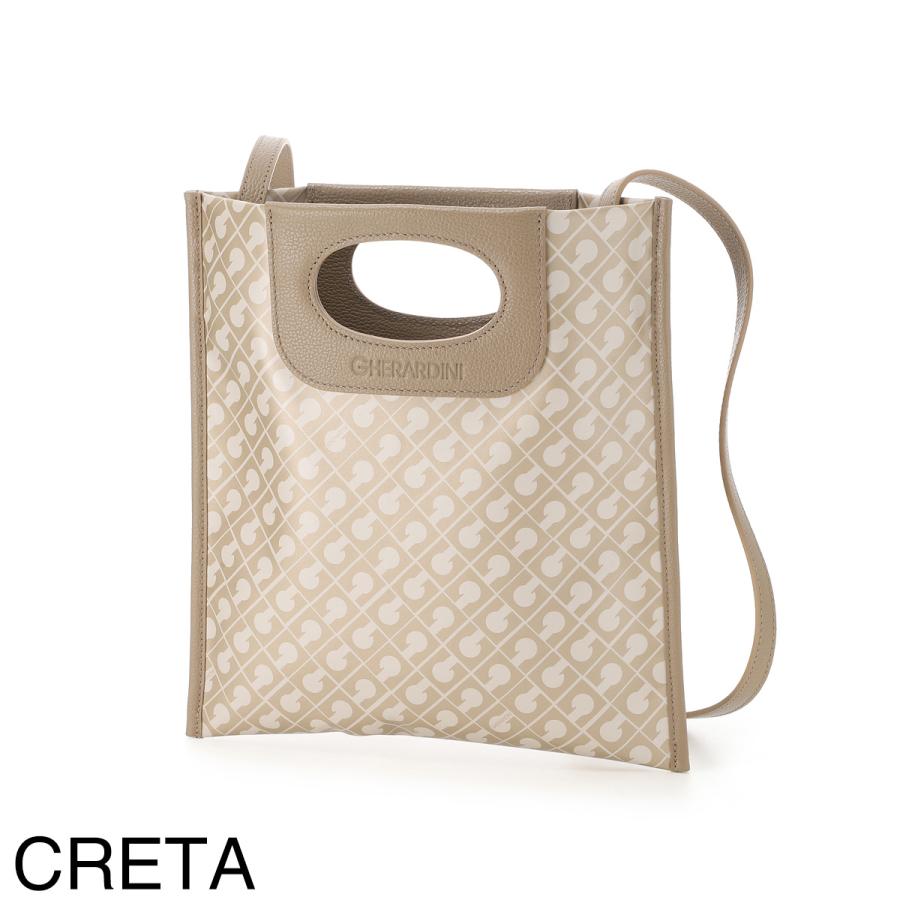 GHERARDINI（ゲラルディーニ） ハンドバッグ 2WAY MINI PIATTINA SOFTY