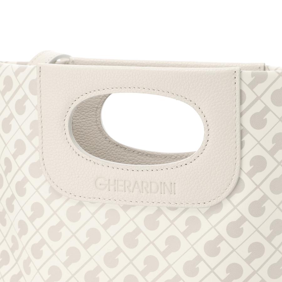 GHERARDINI（ゲラルディーニ） ハンドバッグ 2WAY MINI PIATTINA SOFTY