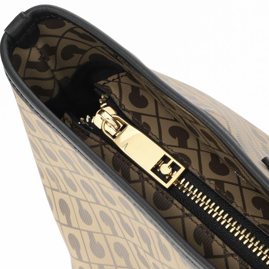 ゲラルディーニ バッグ GHERARDINI トート MEDIUM SHOPPER MILLERIGHE ミレリーゲ ハンドバッグ レディースの画像