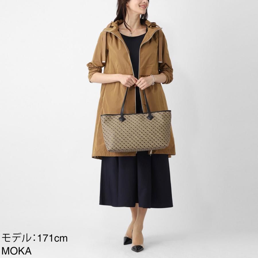 ゲラルディーニ バッグ GHERARDINI トート MEDIUM SHOPPER MILLERIGHE ミレリーゲ ハンドバッグ レディースの画像
