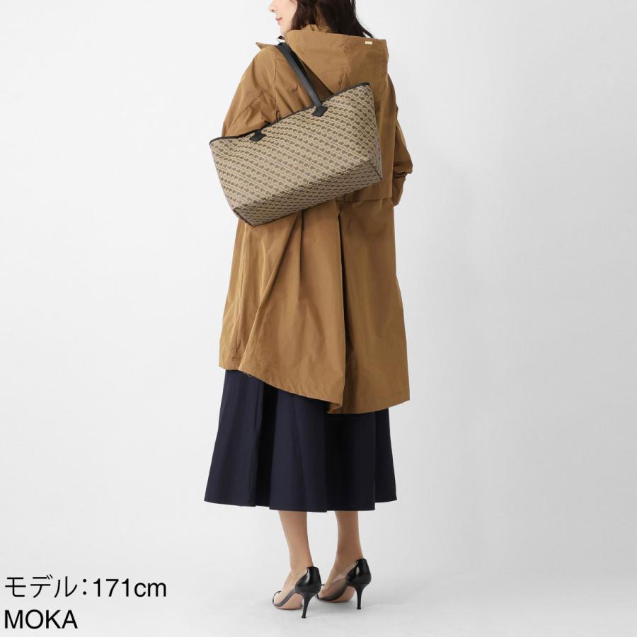ゲラルディーニ バッグ GHERARDINI トート MEDIUM SHOPPER MILLERIGHE ミレリーゲ ハンドバッグ レディースの画像