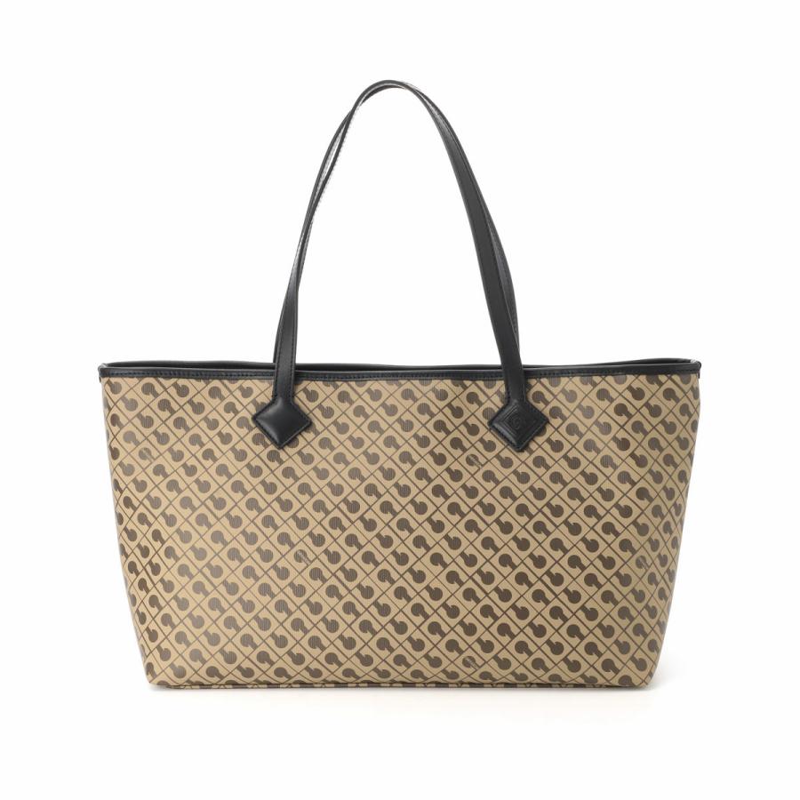 ゲラルディーニ バッグ GHERARDINI トート MEDIUM SHOPPER MILLERIGHE ミレリーゲ ハンドバッグ レディースの画像