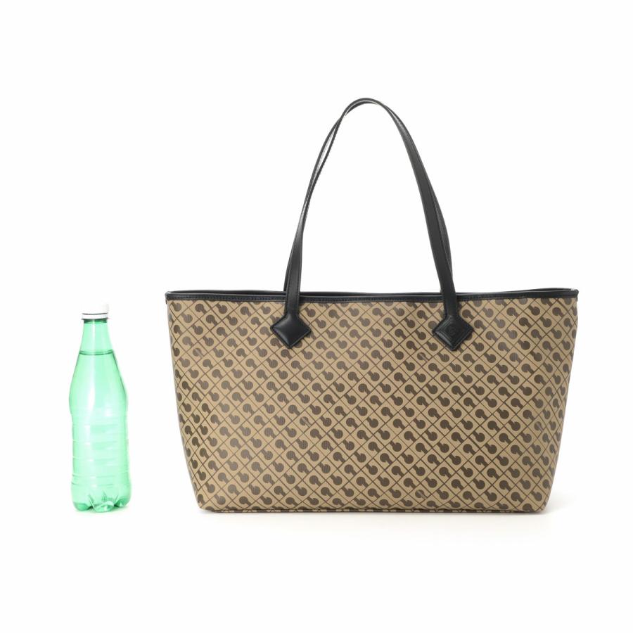 ゲラルディーニ バッグ GHERARDINI トート MEDIUM SHOPPER MILLERIGHE ミレリーゲ ハンドバッグ レディースの画像