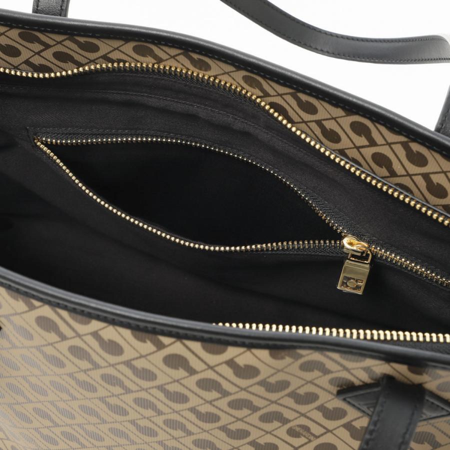ゲラルディーニ バッグ GHERARDINI トート MEDIUM SHOPPER MILLERIGHE ミレリーゲ ハンドバッグ レディースの画像