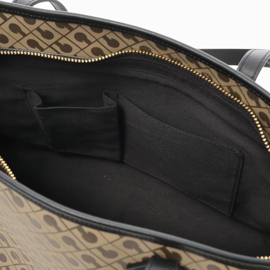 ゲラルディーニ バッグ GHERARDINI トート MEDIUM SHOPPER MILLERIGHE ミレリーゲ ハンドバッグ レディースの画像