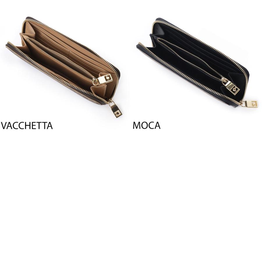 ゲラルディーニ　長財布 GHERARDINI（ゲラルディーニ） ラウンドファスナー 長財布 小銭入れ
