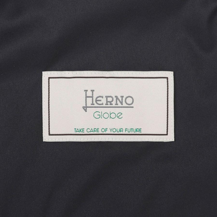 HERNO（ヘルノ） ジップアップ ブルゾン HERNO GROBE 大きいサイズあり 