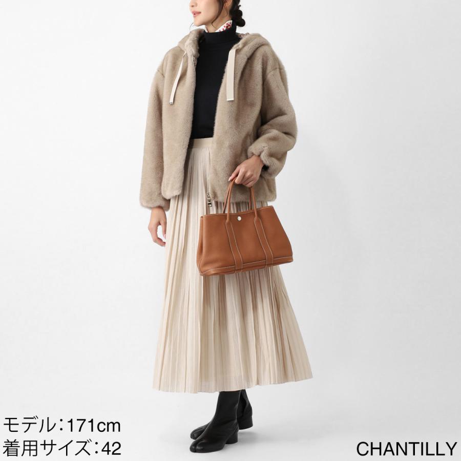 HERNO（ヘルノ） ボンバージャケット ファージャケット 大きいサイズ