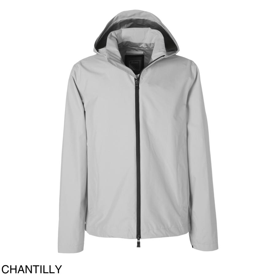 ヘルノ HERNO フーデッド ブルゾン FUNCTIONAL WARDROBE GORE