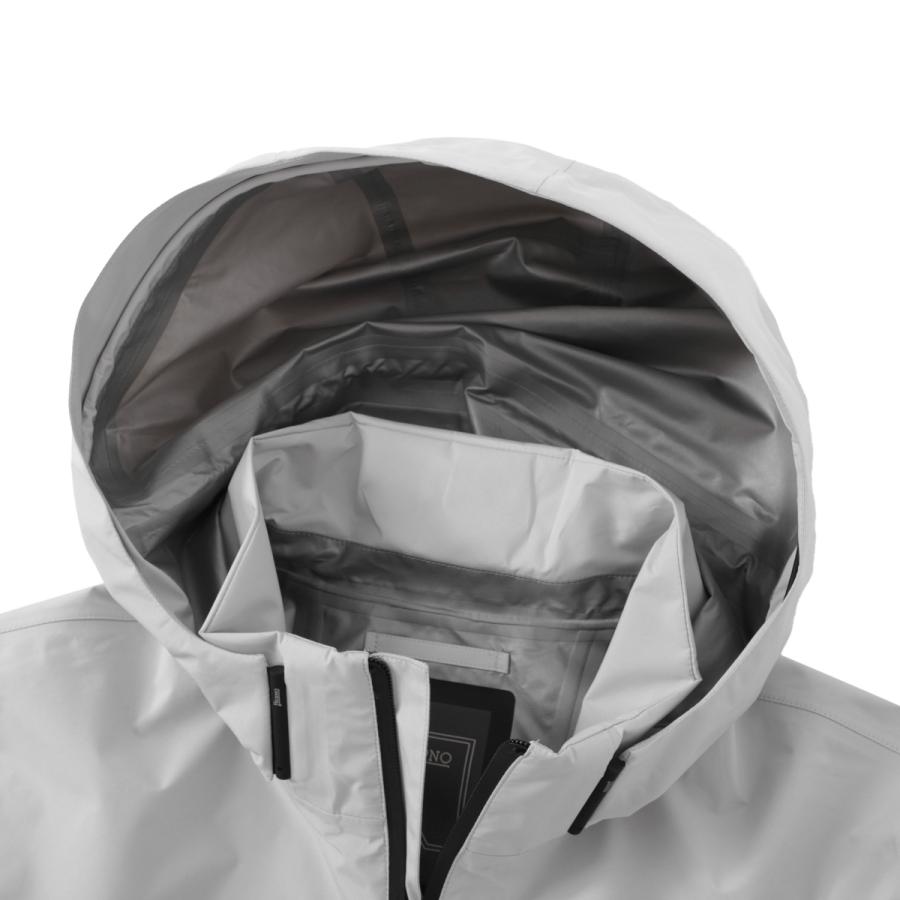 ヘルノ HERNO フーデッド ブルゾン FUNCTIONAL WARDROBE GORE-TEX