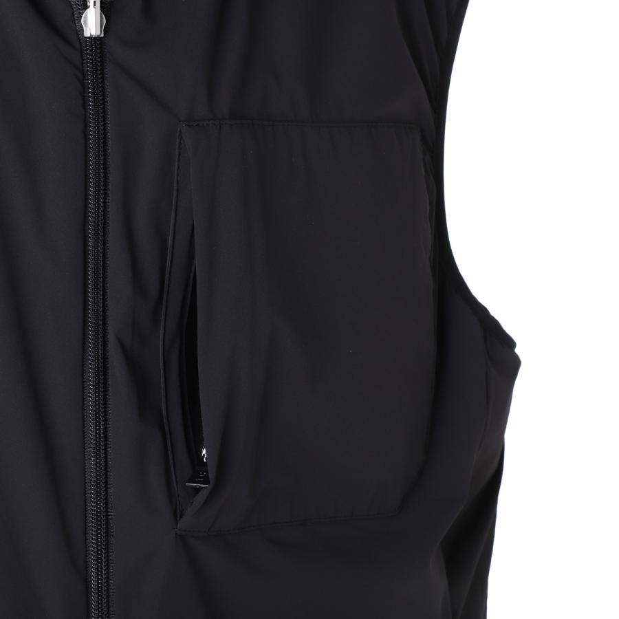 ヘルノ HERNO ベスト FUNCTIONAL WARDROBE ジレ 大きいサイズあり ブラック メンズ gi000556u-12763-9300の画像