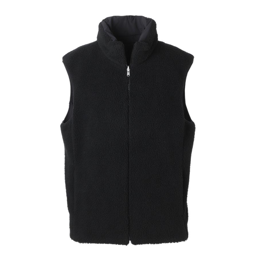ヘルノ HERNO ベスト FUNCTIONAL WARDROBE ジレ 大きいサイズあり ブラック メンズ gi000556u-12763-9300の画像