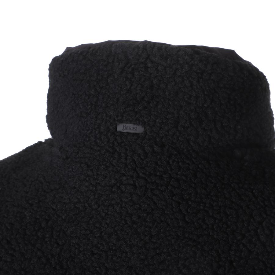 ヘルノ HERNO ベスト FUNCTIONAL WARDROBE ジレ 大きいサイズあり ブラック メンズ gi000556u-12763-9300の画像