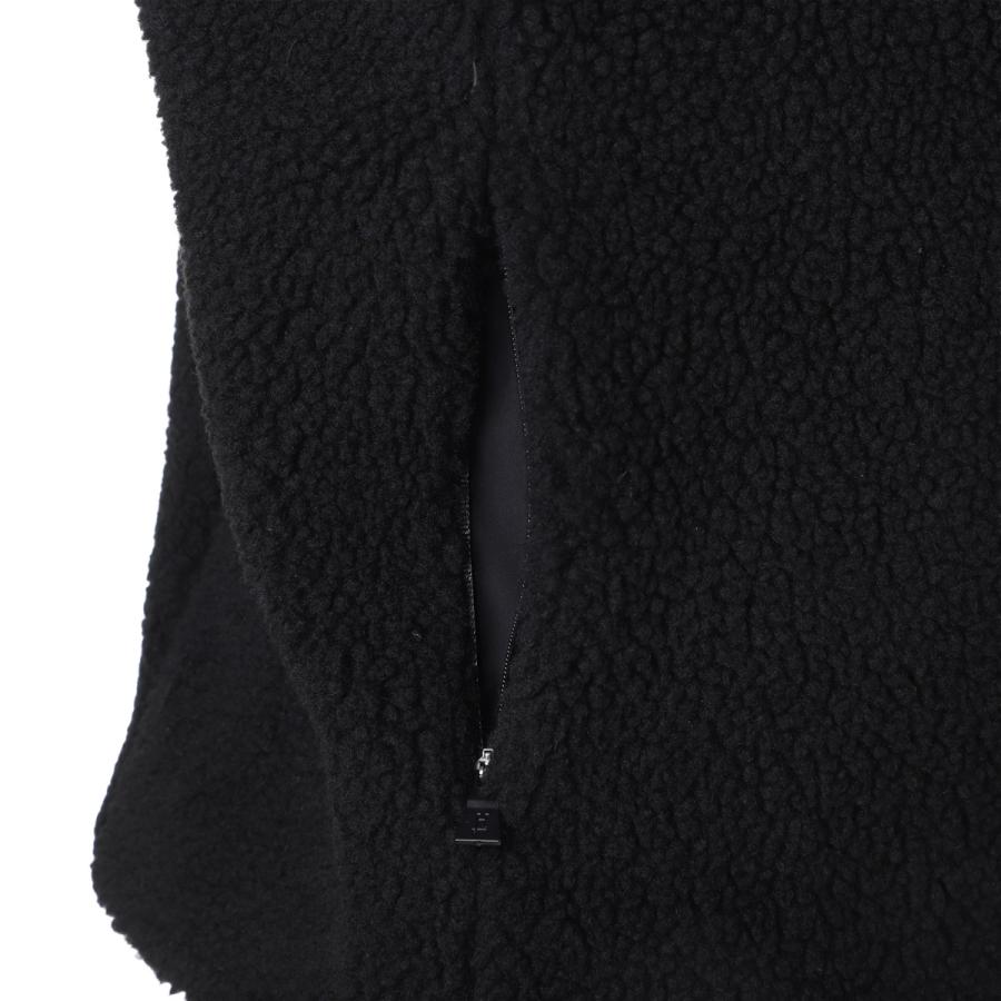 ヘルノ HERNO ベスト FUNCTIONAL WARDROBE ジレ 大きいサイズあり ブラック メンズ gi000556u-12763-9300の画像