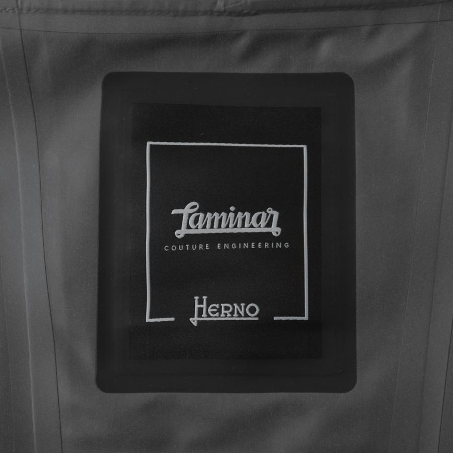 HERNO（ヘルノ） フーデッド ブルゾン HERNO LAMINAR GORE-TEX 大きい