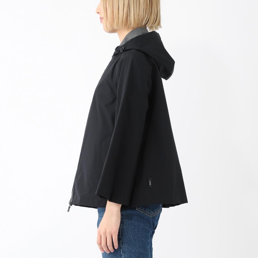 HERNO（ヘルノ） フーデッド ブルゾン HERNO LAMINAR GORE-TEX 大きい
