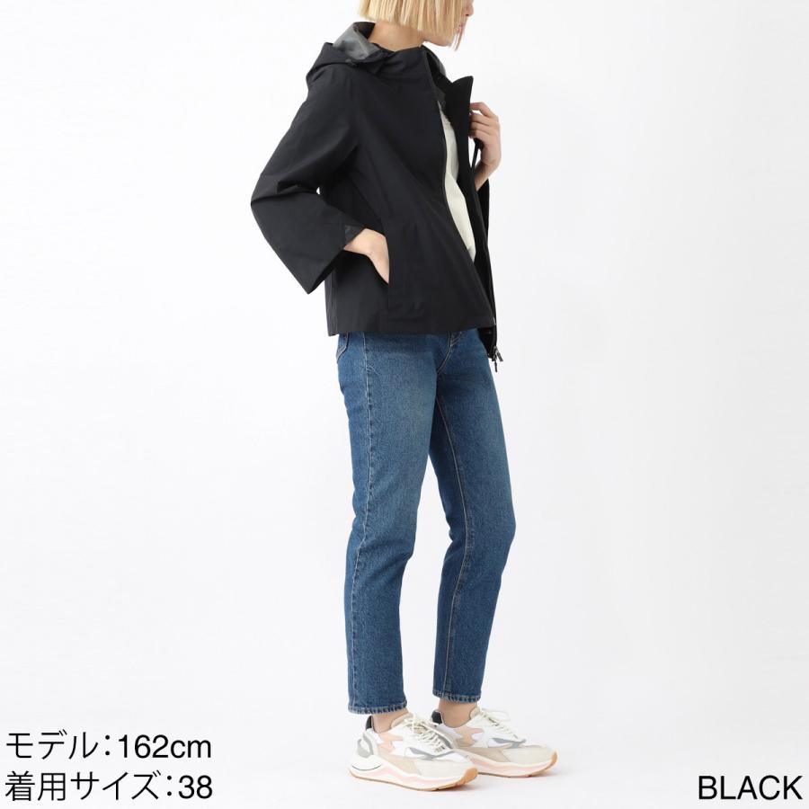 HERNO（ヘルノ） フーデッド ブルゾン HERNO LAMINAR GORE-TEX 大きい
