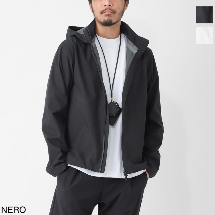 HERNO（ヘルノ） フーデッド ブルゾン FUNCTIONAL WARDROBE 2 LAYER