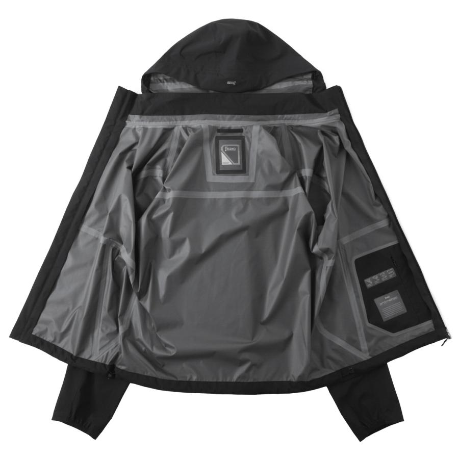 HERNO（ヘルノ） フーデッド ブルゾン FUNCTIONAL WARDROBE 2 LAYER