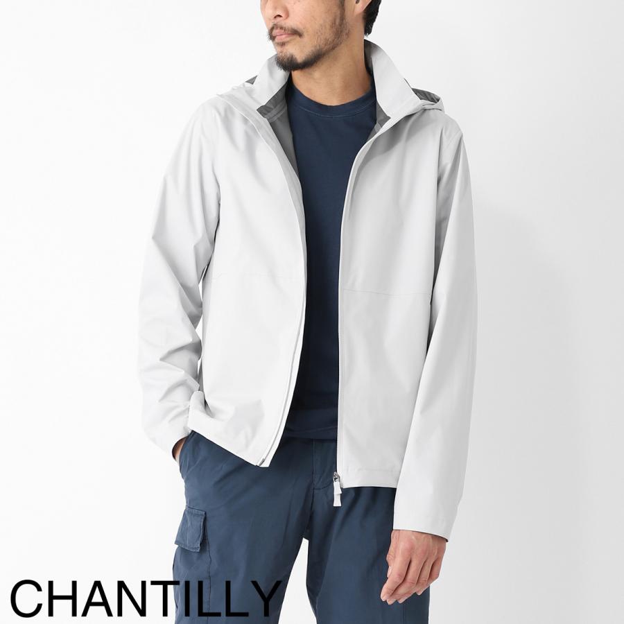 ヘルノ HERNO フーデッド ブルゾン FUNCTIONAL WARDROBE 2 LAYER WINDSTOPPER ファンクショナル・ワードローブ メンズ gi000618u-12836-9300の画像