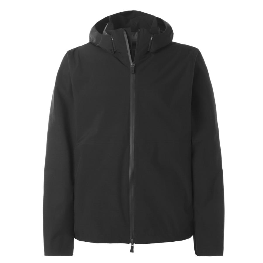 HERNO（ヘルノ） フーデッド ブルゾン FUNCTIONAL WARDROBE 2 LAYER