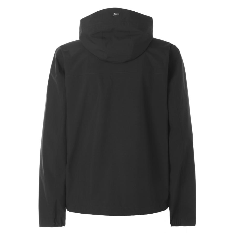 HERNO（ヘルノ） フーデッド ブルゾン FUNCTIONAL WARDROBE 2 LAYER