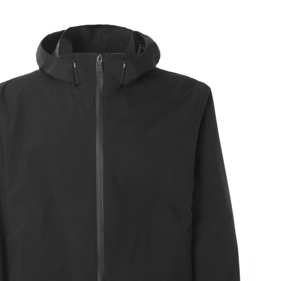ヘルノ HERNO フーデッド ブルゾン FUNCTIONAL WARDROBE 2 LAYER WINDSTOPPER ファンクショナル・ワードローブ メンズ gi000618u-12836-9300の画像