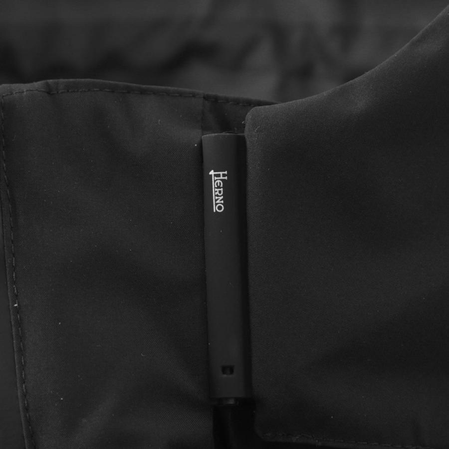 ヘルノ HERNO フーデッド ブルゾン FUNCTIONAL WARDROBE 2 LAYER WINDSTOPPER ファンクショナル・ワードローブ メンズ gi000618u-12836-9300の画像