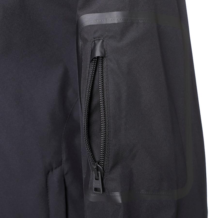 ヘルノ HERNO ブルゾン LAMINAR GORE-TEX 大きいサイズあり ブラック メンズ gi00091ul-11106-9300 ...