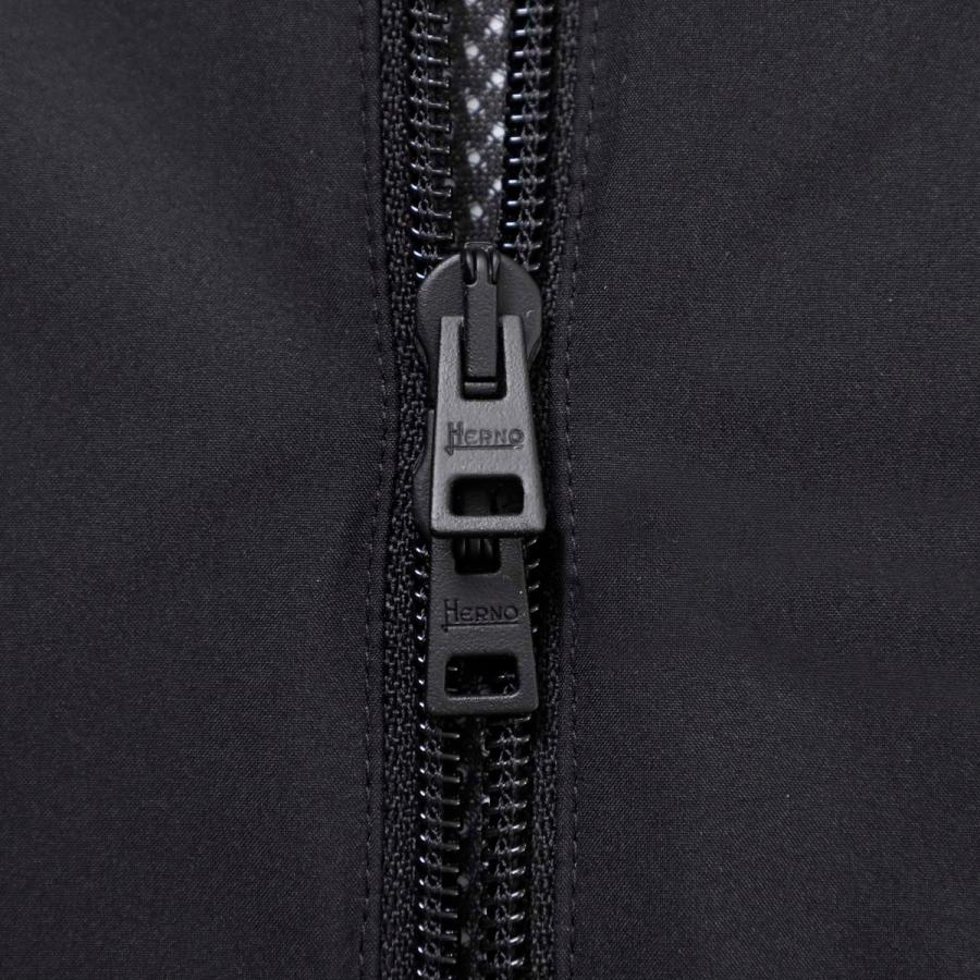 ヘルノ HERNO ブルゾン LAMINAR GORE-TEX 大きいサイズあり ブラック メンズ gi00091ul-11106-9300 ...