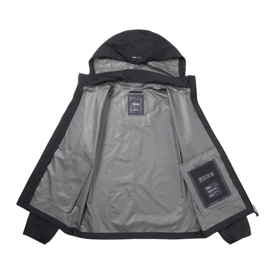 ヘルノ HERNO フーデッドブルゾン LAMINAR BOMBER JACKET IN GORE-TEX ヘルノ HERNO フーデッドブルゾン LAMINAR BOMBER JACKET IN GORE-TEX