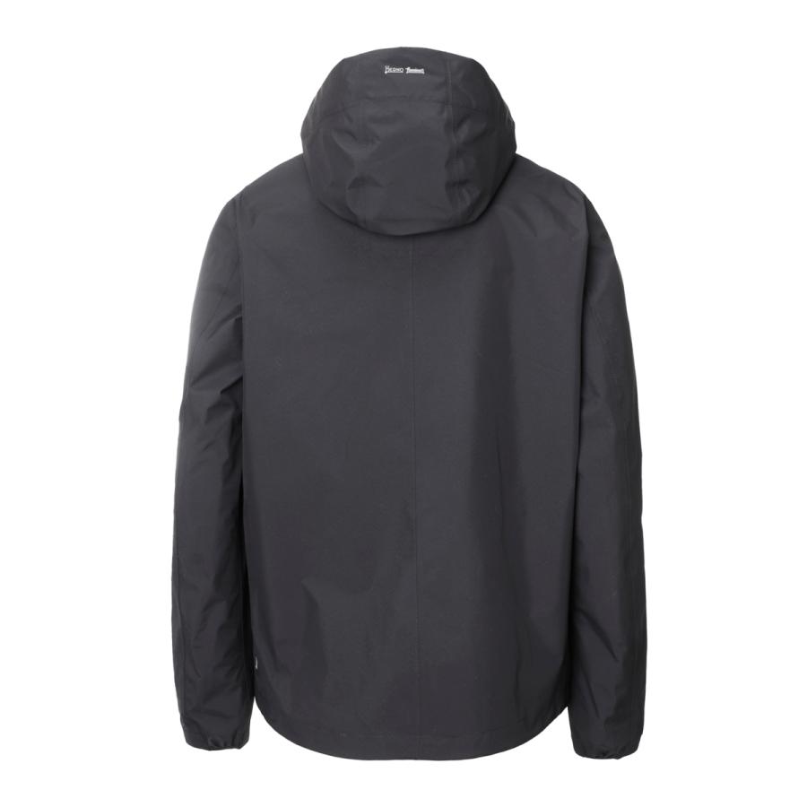 ヘルノ HERNO フーデッドブルゾン LAMINAR BOMBER JACKET IN GORE-TEX