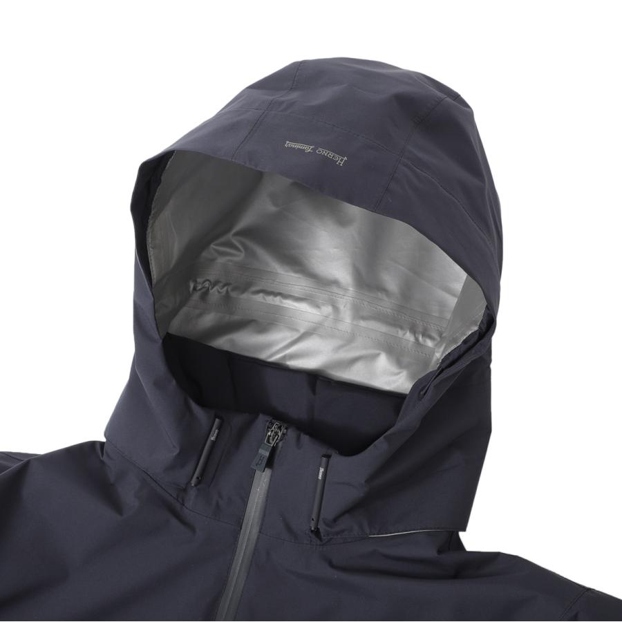 ヘルノ HERNO フーデッド ブルゾン LAMINAR GORE-TEX PACLITE JACKET 大きいサイズあり メンズ ...