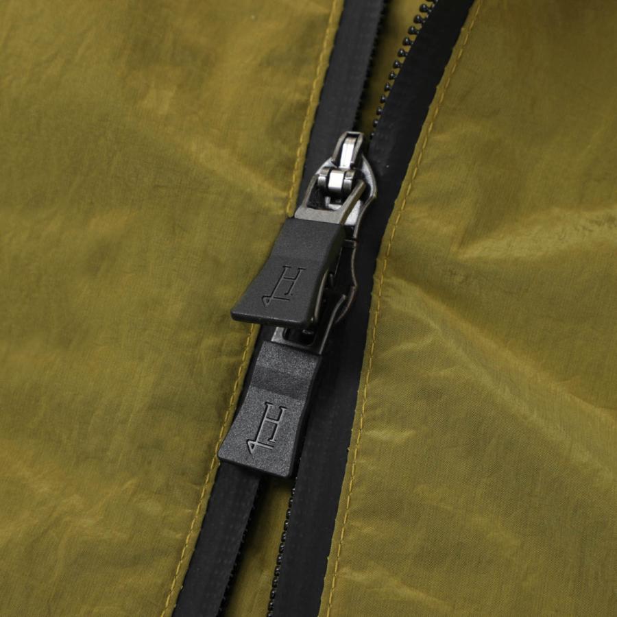 HERNO（ヘルノ） ウインドブレーカー HERNO LAMINAR イエロー メンズ