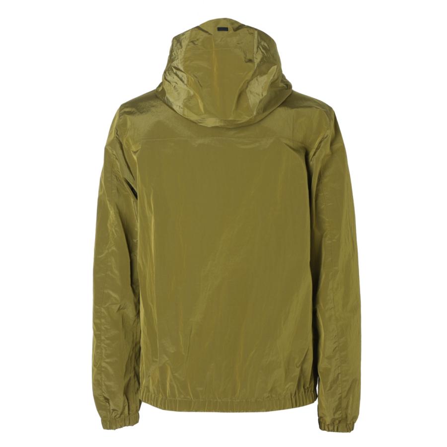 HERNO ヘルノ ウインドブレーカー LAMINAR イエロー メンズ