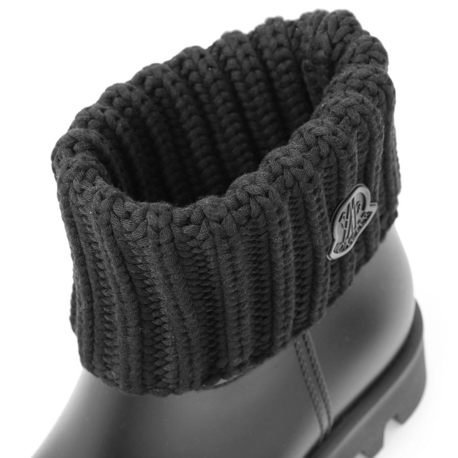 MONCLER（モンクレール） レインブーツ GINETTE アンクルブーツ 大きい
