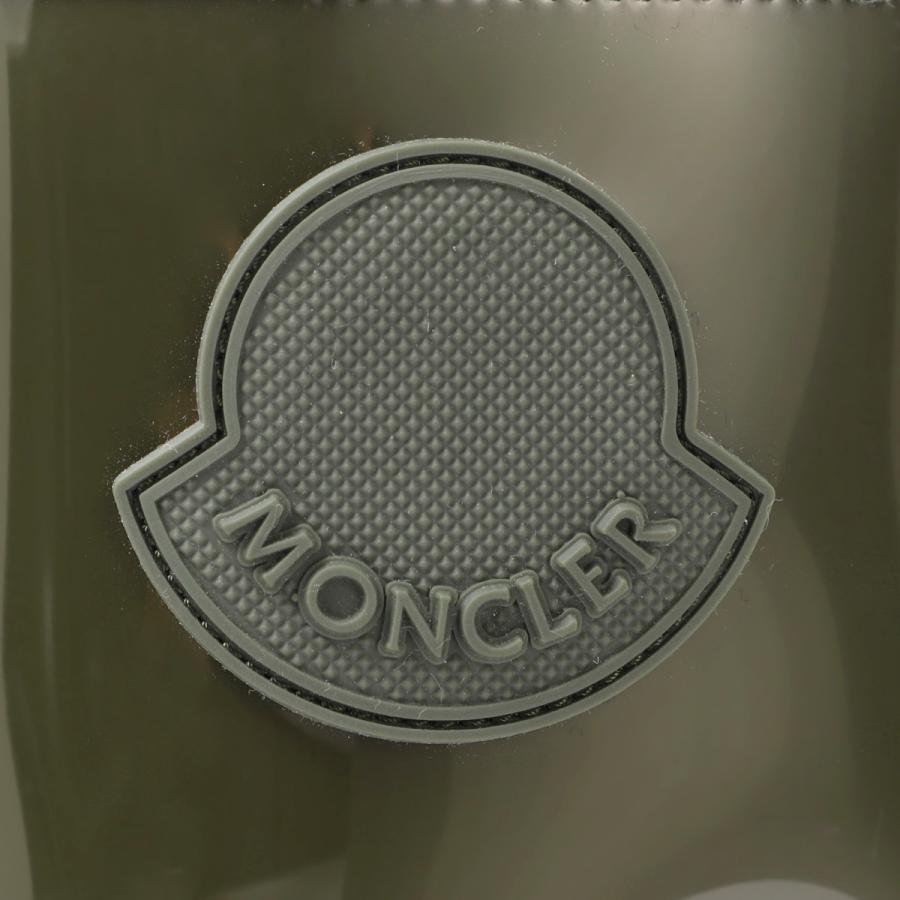 MONCLER（モンクレール） レインブーツ GINETTE アンクルブーツ 大きい