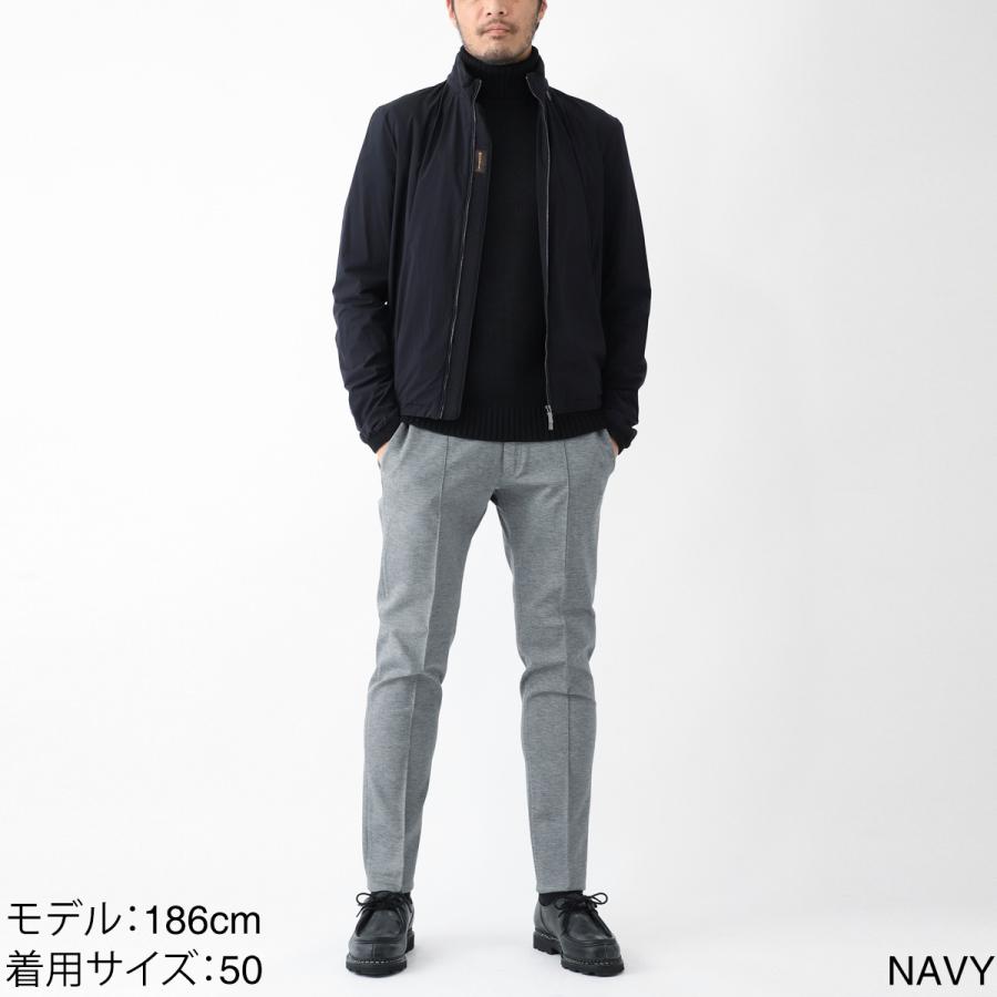 ムーレー ブルゾン ムーレー MooRER MOORER ボンバージャケット EDISON PEK