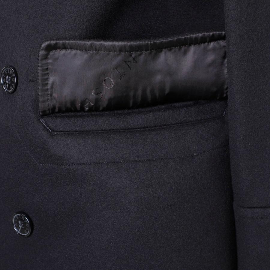 Mackintosh（マッキントッシュ） ダブルコート REDFORD ブラック