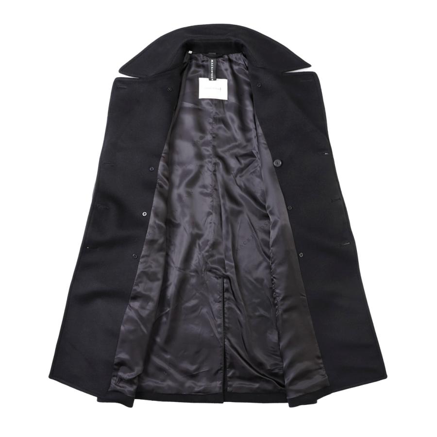 Mackintosh（マッキントッシュ） ダブルコート REDFORD ブラック