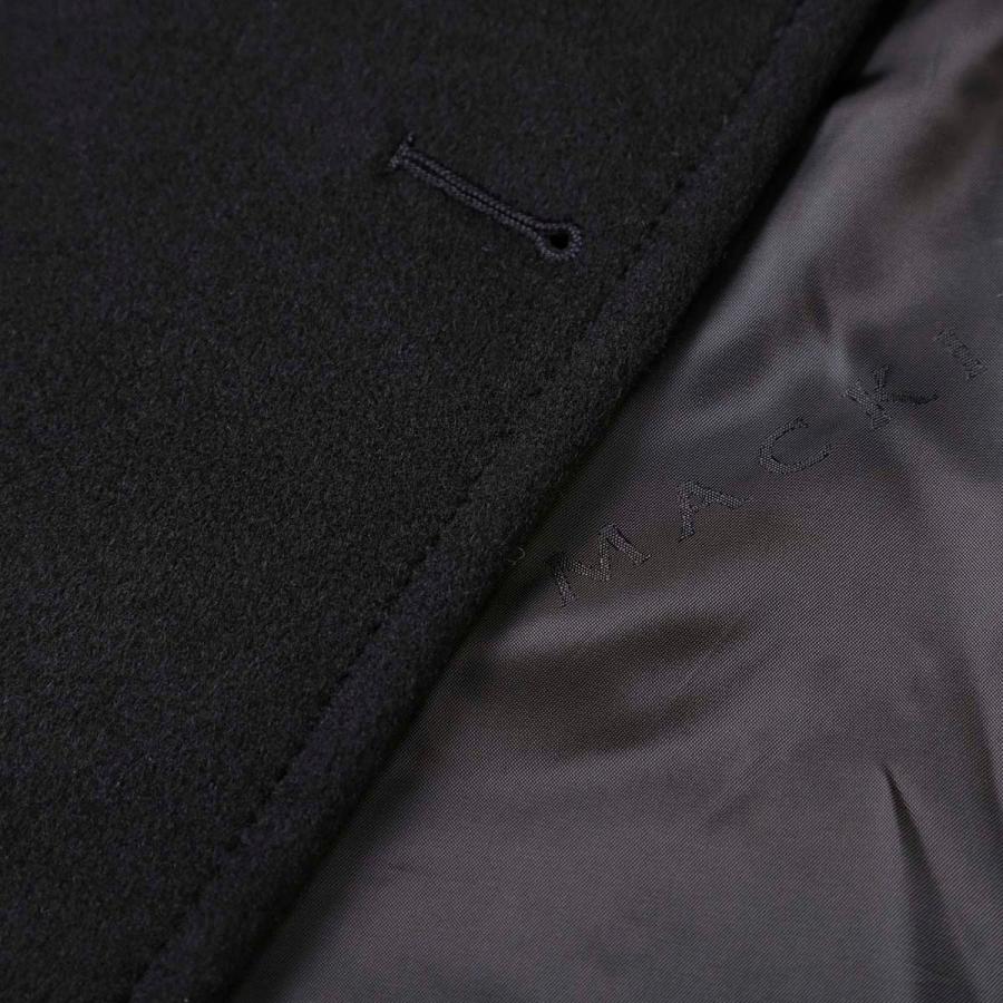 Mackintosh（マッキントッシュ） ダブルコート REDFORD ブラック