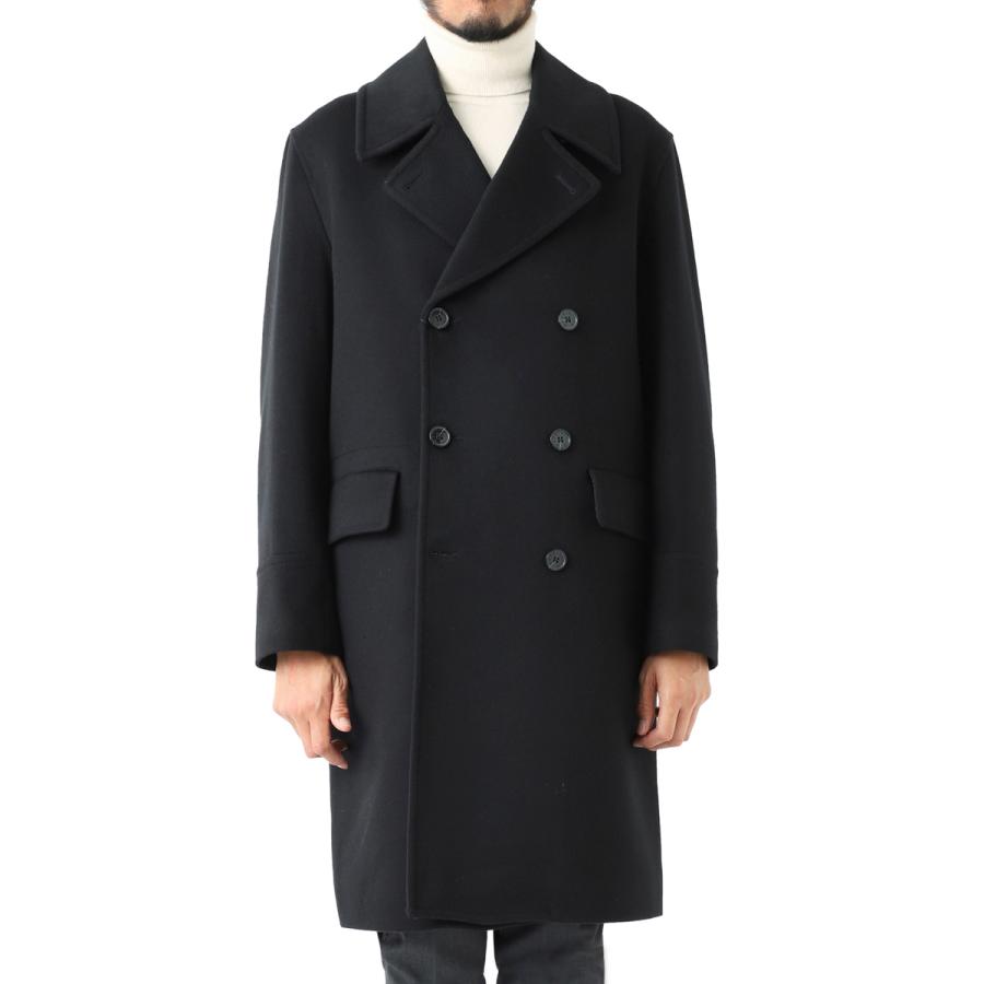 Mackintosh（マッキントッシュ） ダブルコート REDFORD ブラック