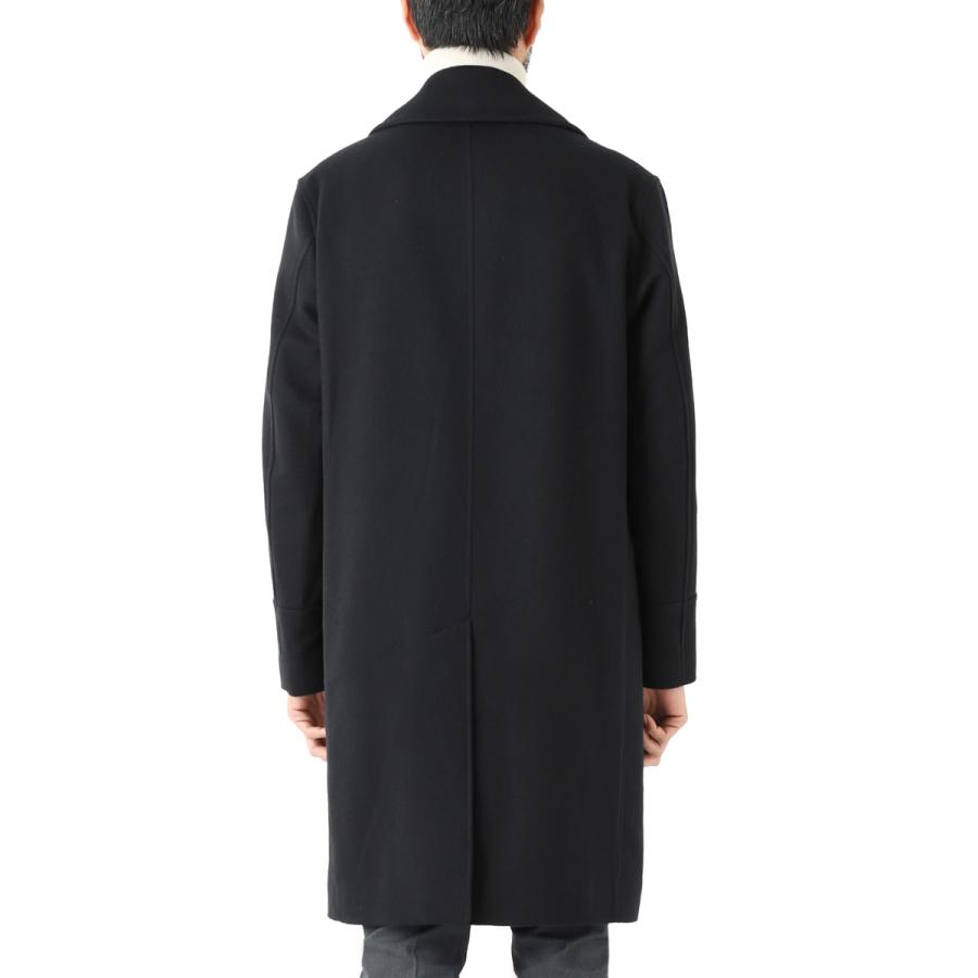 Mackintosh（マッキントッシュ） ダブルコート REDFORD ブラック