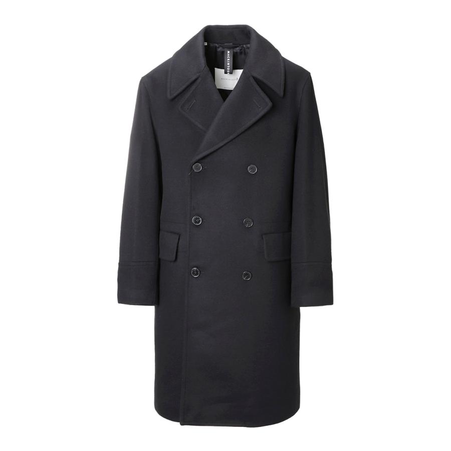 Mackintosh（マッキントッシュ） ダブルコート REDFORD ブラック