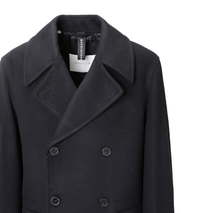 Mackintosh（マッキントッシュ） ダブルコート REDFORD ブラック