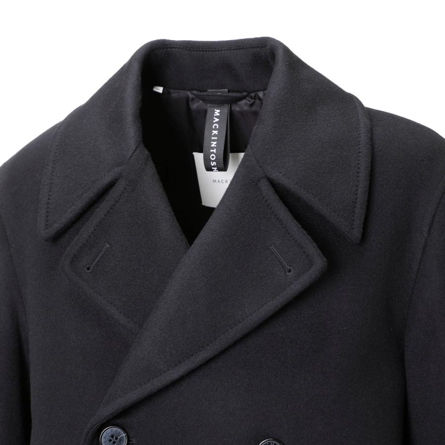 Mackintosh（マッキントッシュ） ダブルコート REDFORD ブラック